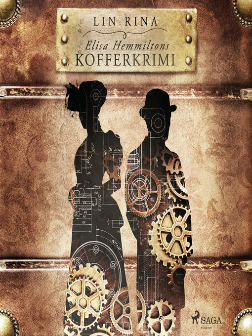 Title details for Elisa Hemmiltons Kofferkrimi by Lin Rina - Available